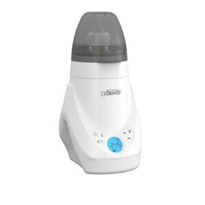 Dr. Brown’s - Deluxe Bottle Warmer & Sterilizer